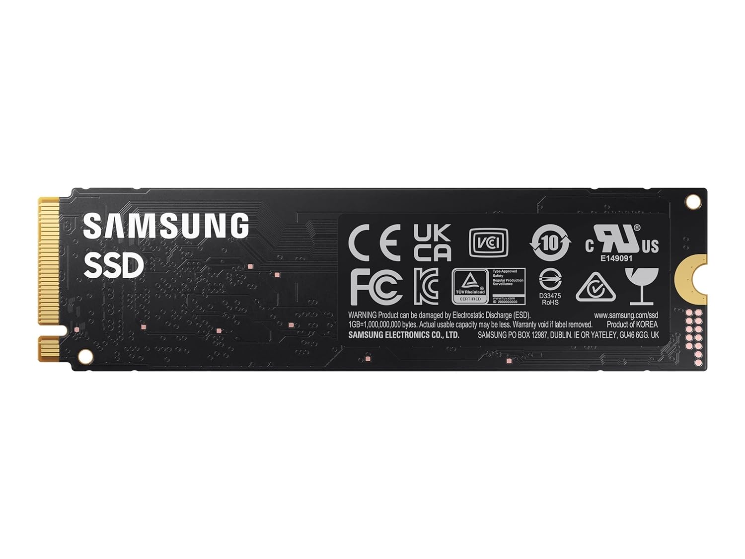 Samsung 980 1TB Gen3 M.2 Nvme SSD - image 3