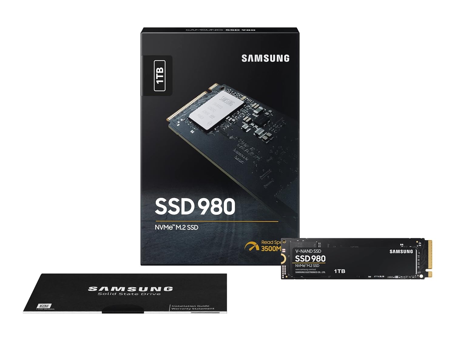 Samsung 980 1TB Gen3 M.2 Nvme SSD - image 5