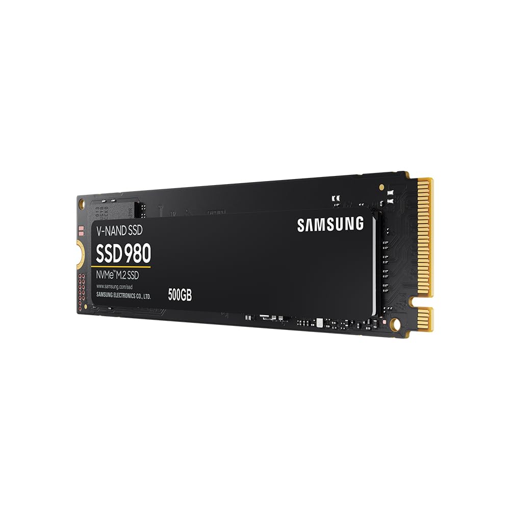 Samsung 980 500GB Gen3 M.2 Nvme SSD - image 4