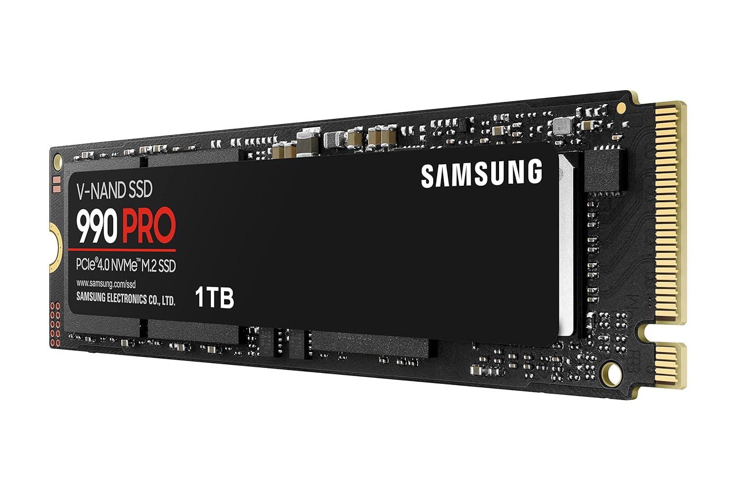 Samsung 990 Pro 1TB Gen4 M.2 Nvme SSD - image 3