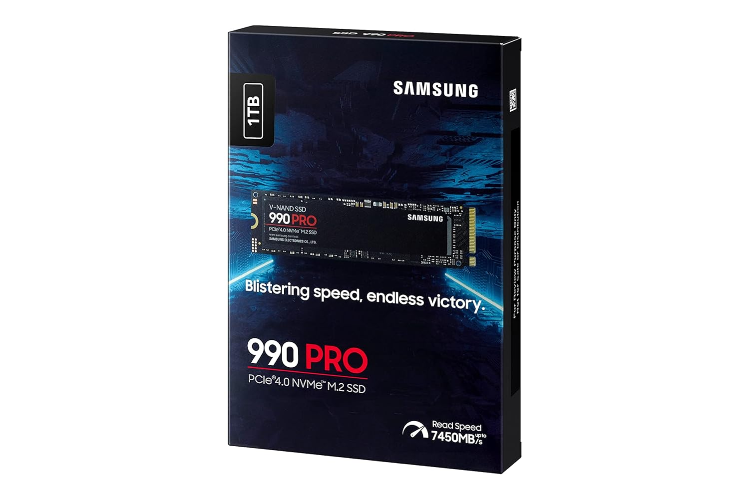 Samsung 990 Pro 1TB Gen4 M.2 Nvme SSD - image 6