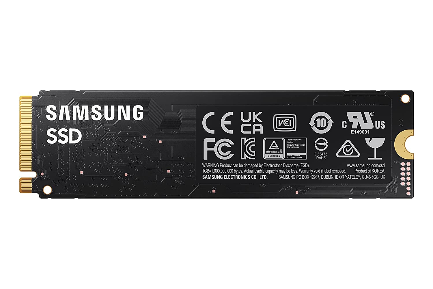 Samsumg 980 NVMe M.2 SSD 250GB - image 2