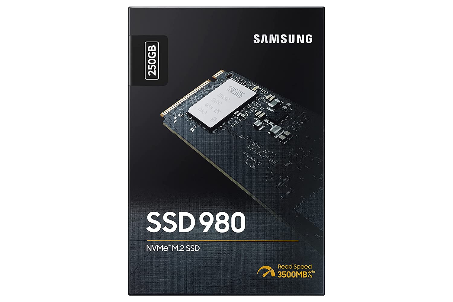 Samsumg 980 NVMe M.2 SSD 250GB - image 3