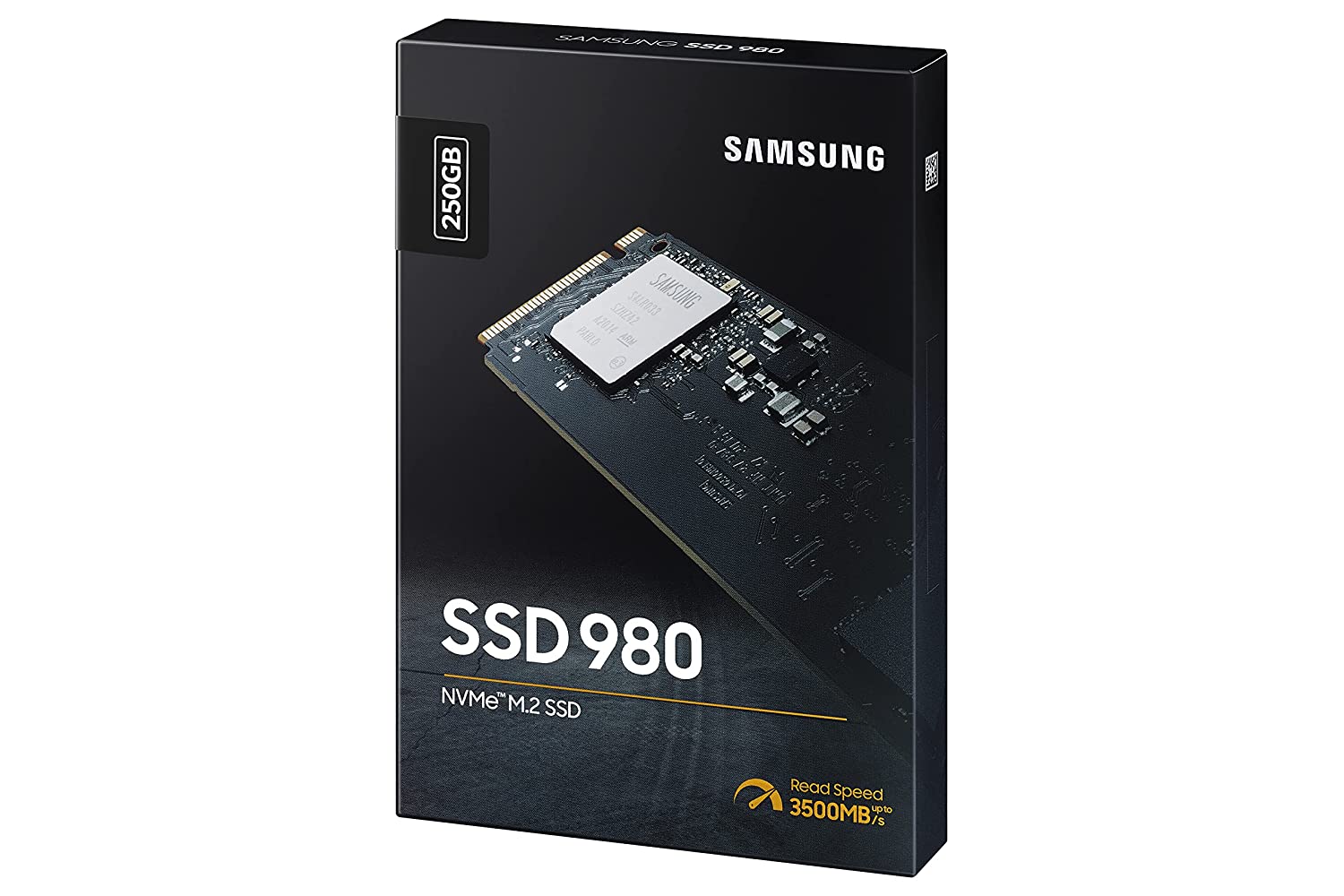 Samsumg 980 NVMe M.2 SSD 250GB - image 5