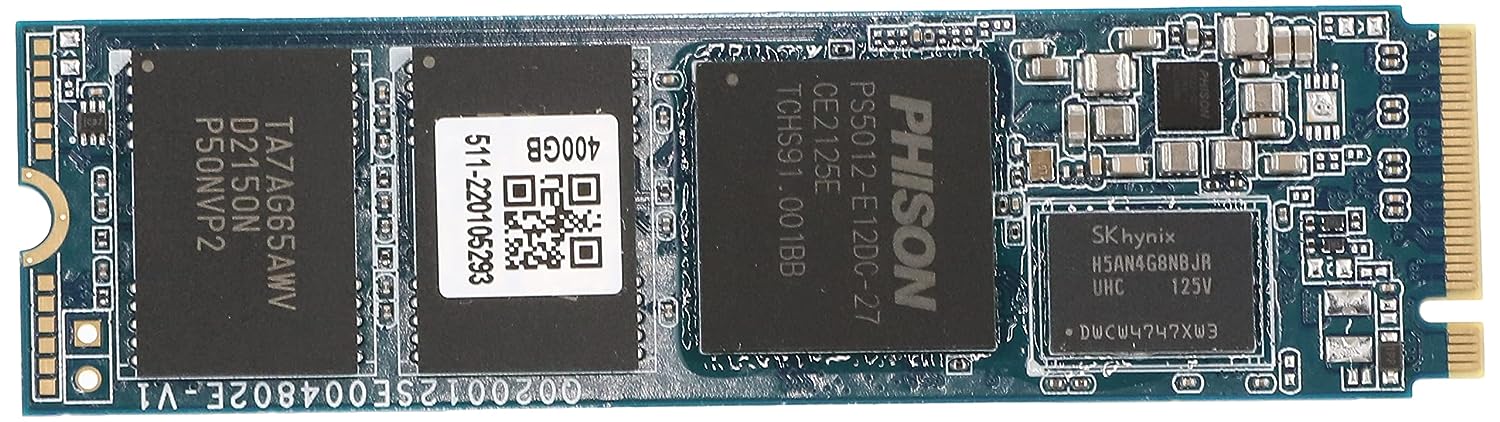 Synology SNV3410 400G M.2 NVMe SSD - image 2