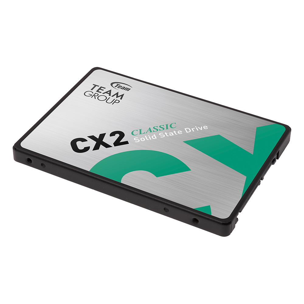 TeamGroup CX2 256GB 2.5inch Sata SSD - image 4