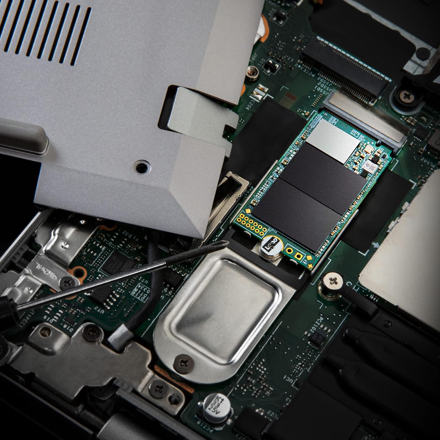 Transcend 512GB M.2 2242 NVMe Gen3X4 SSD - image 2