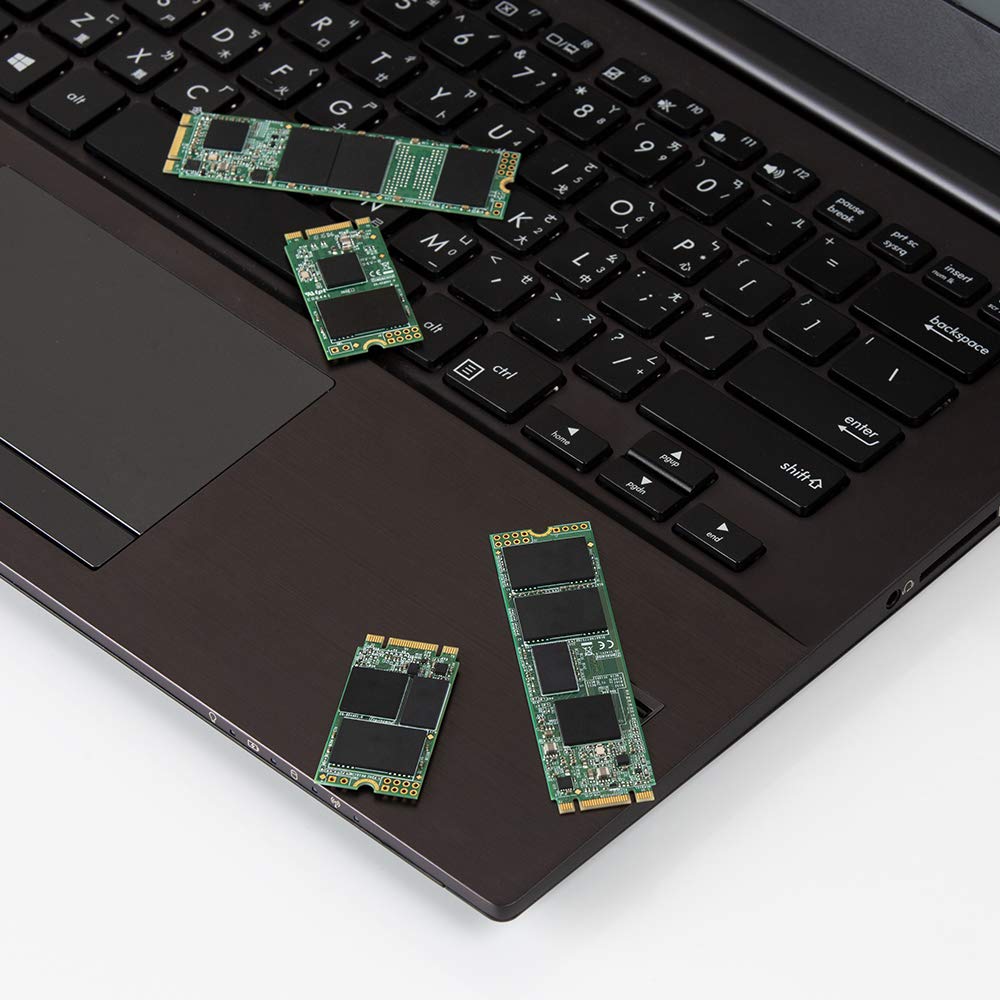 Transcend 512GB M.2 2242 Internal Solid State Drive - image 2
