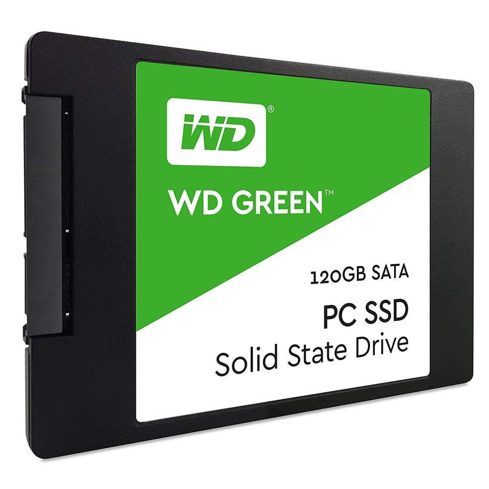 WD Green 2.5 Inch 120GB SATA 6Gb/s Internal Solid State Drive - image 2