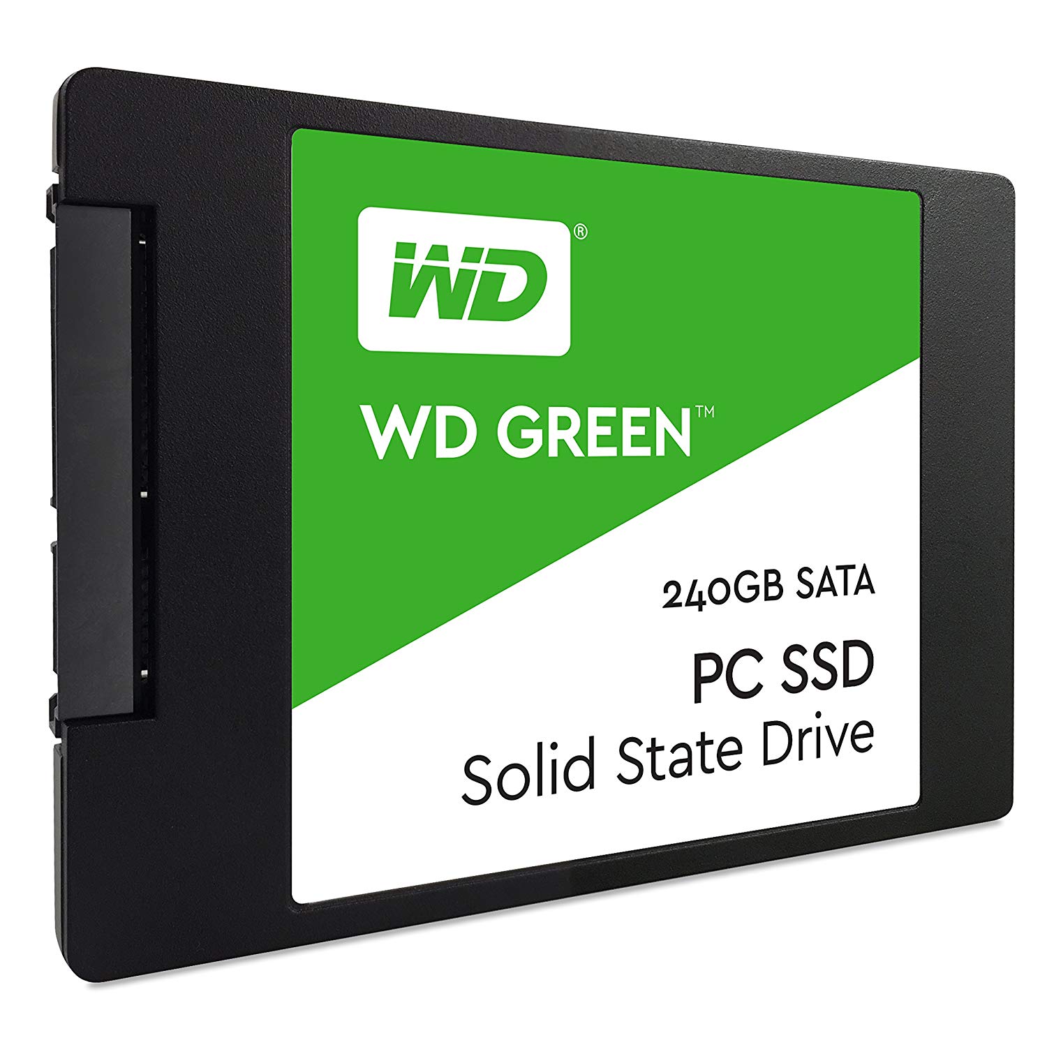 WD Green 2.5 Inch 240GB SATA 6Gb/s Internal Solid State Drive - image 2