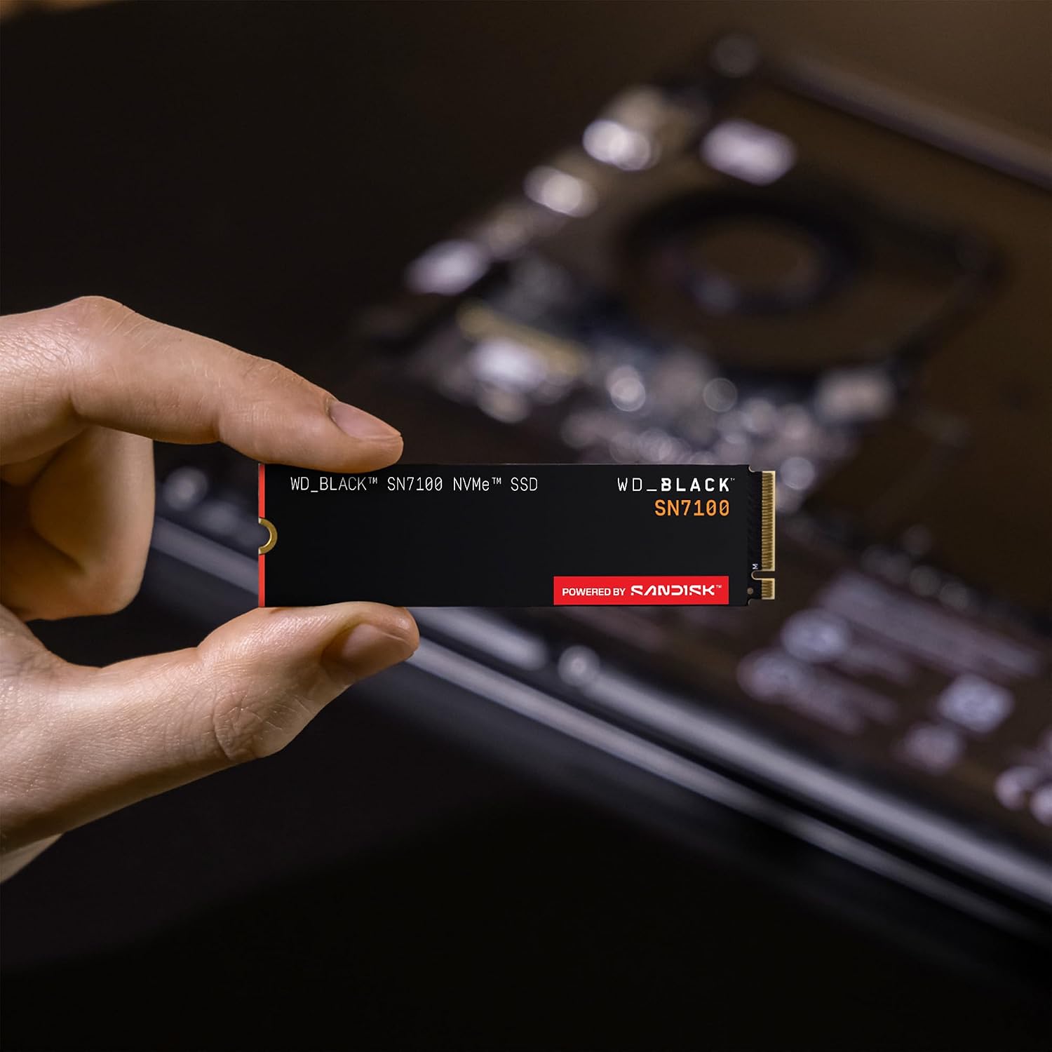 WD_BLACK SN7100 1TB PCIe Gen4 x4 M.2 2280 NVMe SSD - image 5