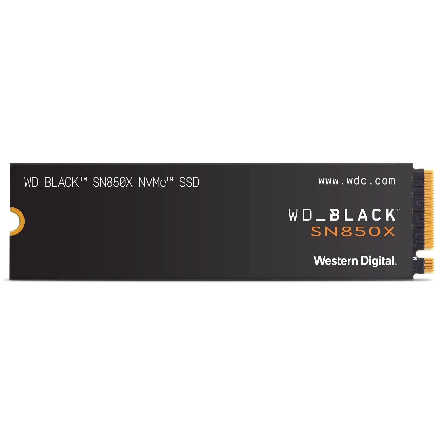 Western Digital Black SN850X 4TB M.2 Gen4 SSD - image 2