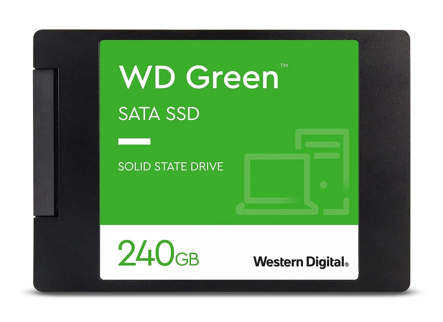 Western Digital Green Sata 480GB 2.5-inch SSD - image 2