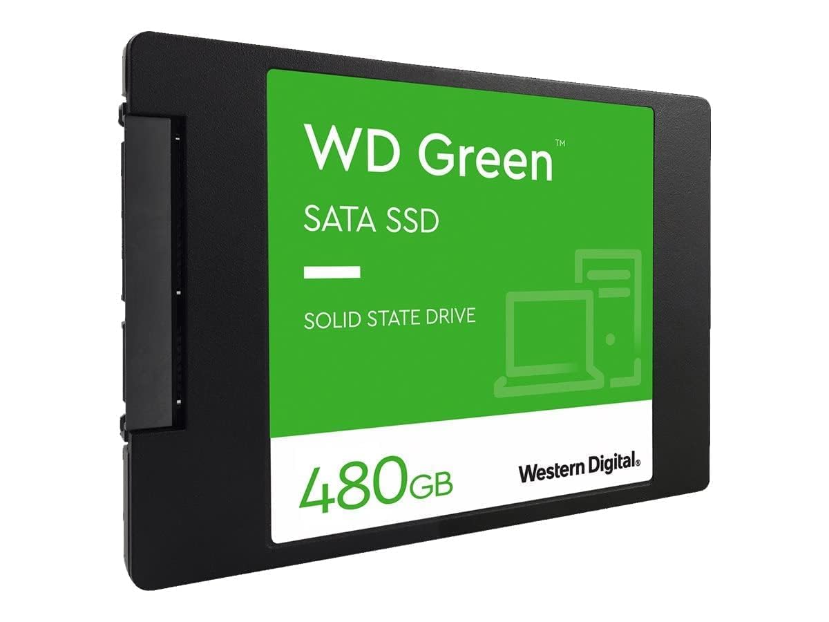 Western Digital Green Sata 480GB 2.5-inch SSD - image 3