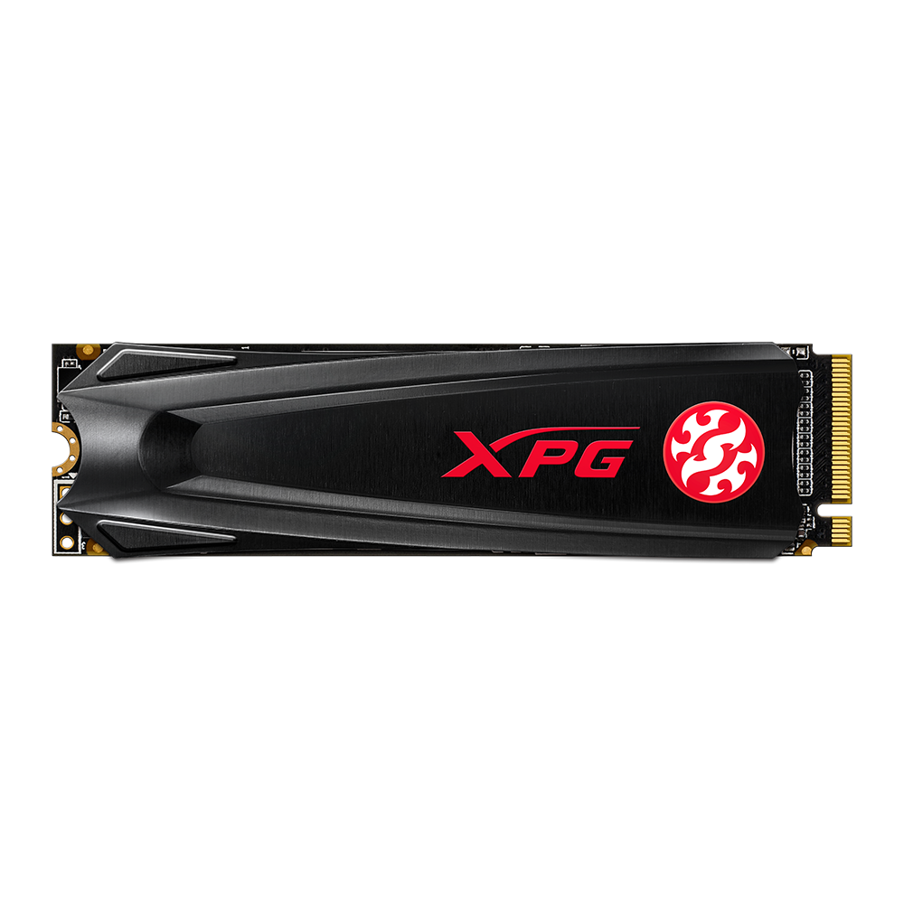 ADATA XPG Gammix S5 512GB Gen3 M.2 SSD - image 3